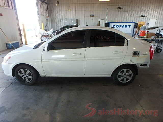 5NPD74LF9KH451762 2009 HYUNDAI ACCENT