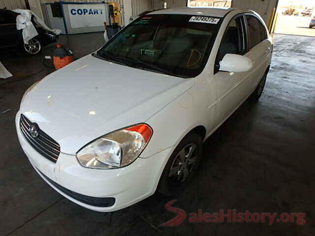 5NPD74LF9KH451762 2009 HYUNDAI ACCENT