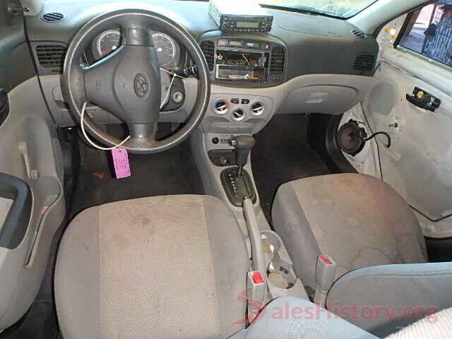 5NPD74LF9KH451762 2009 HYUNDAI ACCENT