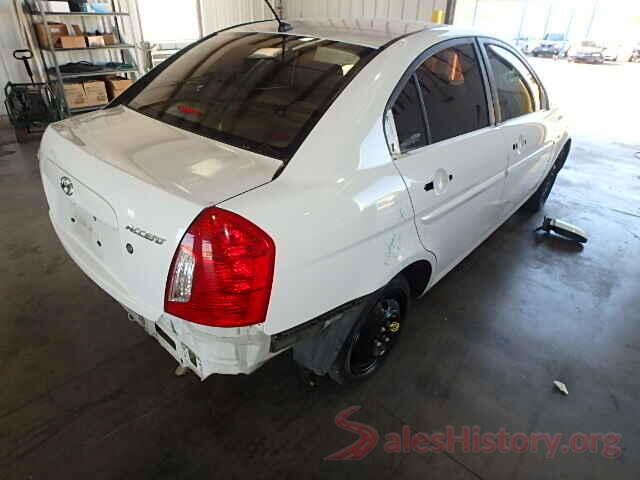 5NPD74LF9KH451762 2009 HYUNDAI ACCENT