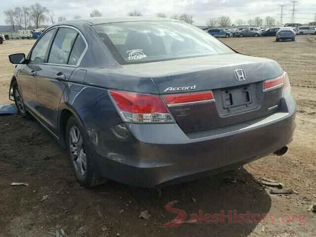 2HGFC2F69LH558035 2012 HONDA ACCORD