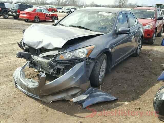 2HGFC2F69LH558035 2012 HONDA ACCORD