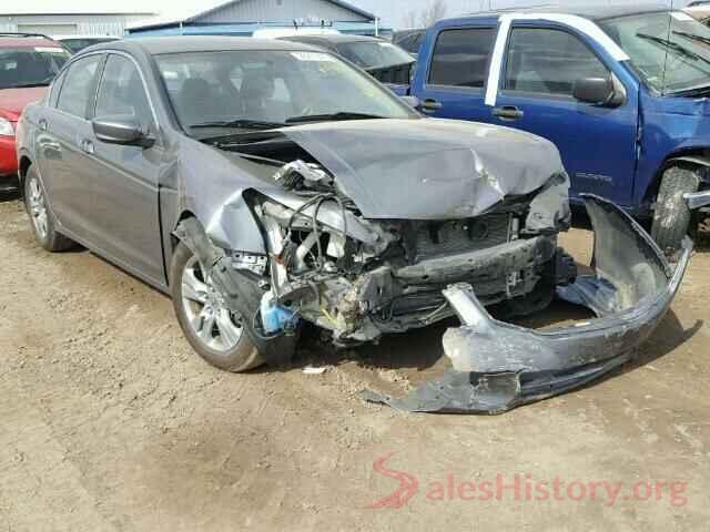 2HGFC2F69LH558035 2012 HONDA ACCORD