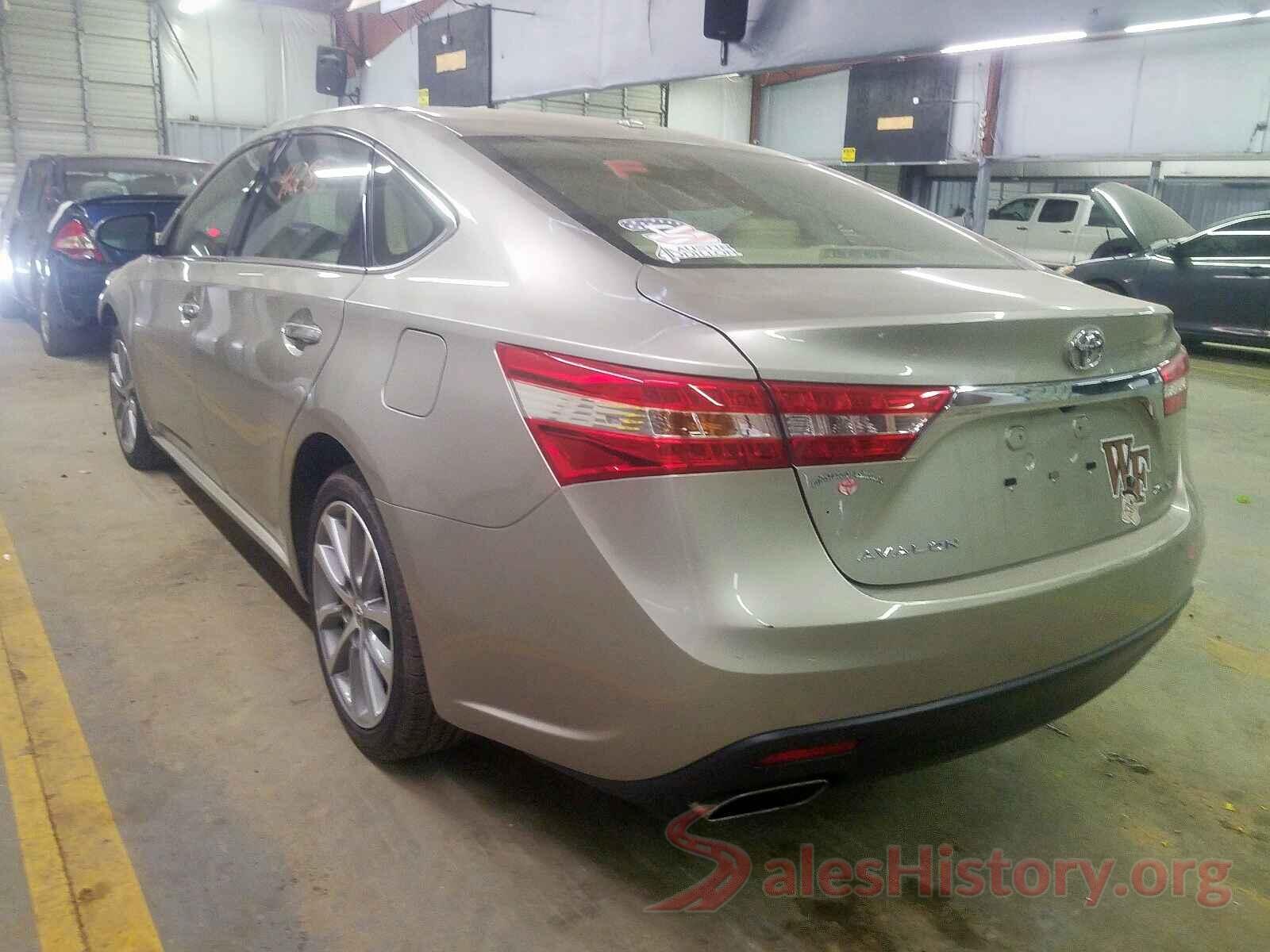 4T1B11HKXJU074694 2014 TOYOTA AVALON