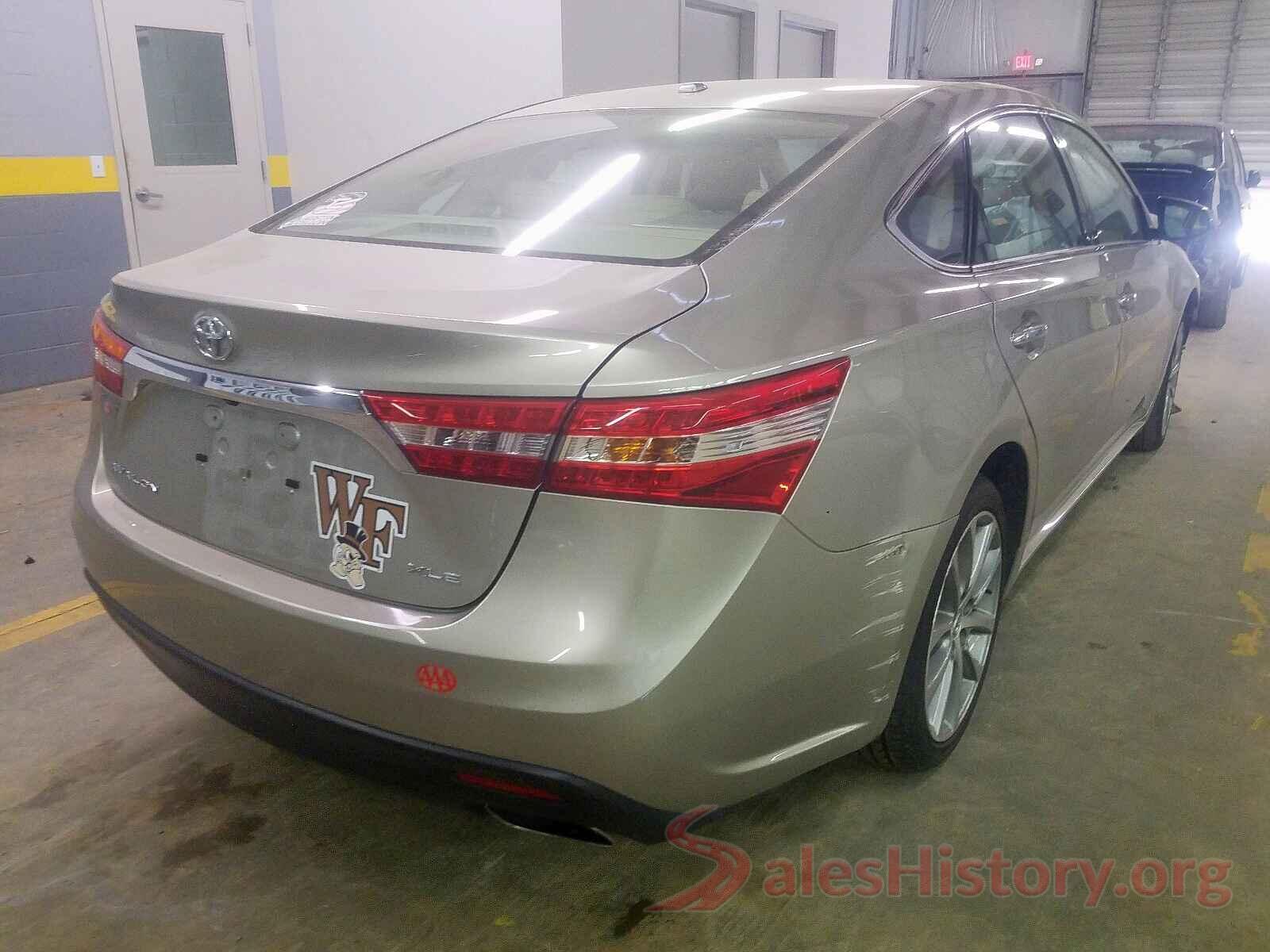 4T1B11HKXJU074694 2014 TOYOTA AVALON