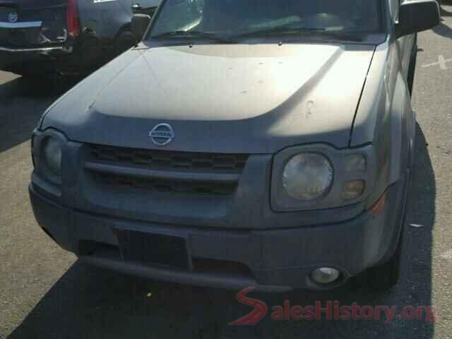 3TMAZ5CN2LM124724 2004 NISSAN XTERRA