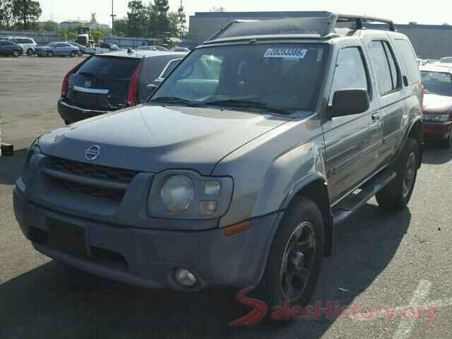 3TMAZ5CN2LM124724 2004 NISSAN XTERRA