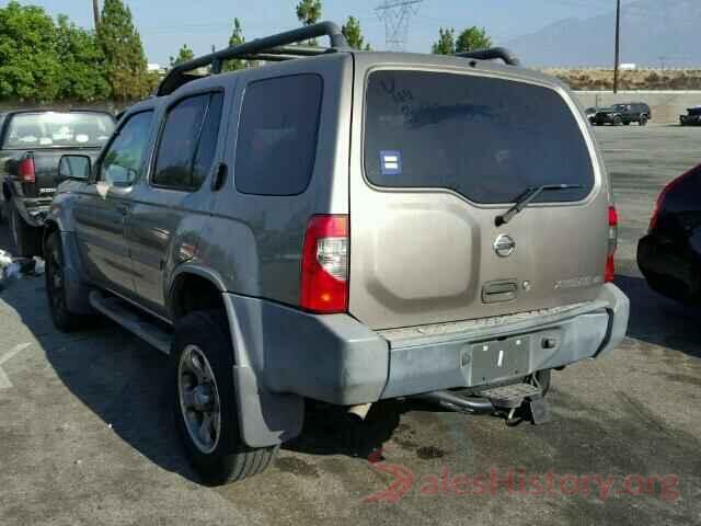 3TMAZ5CN2LM124724 2004 NISSAN XTERRA