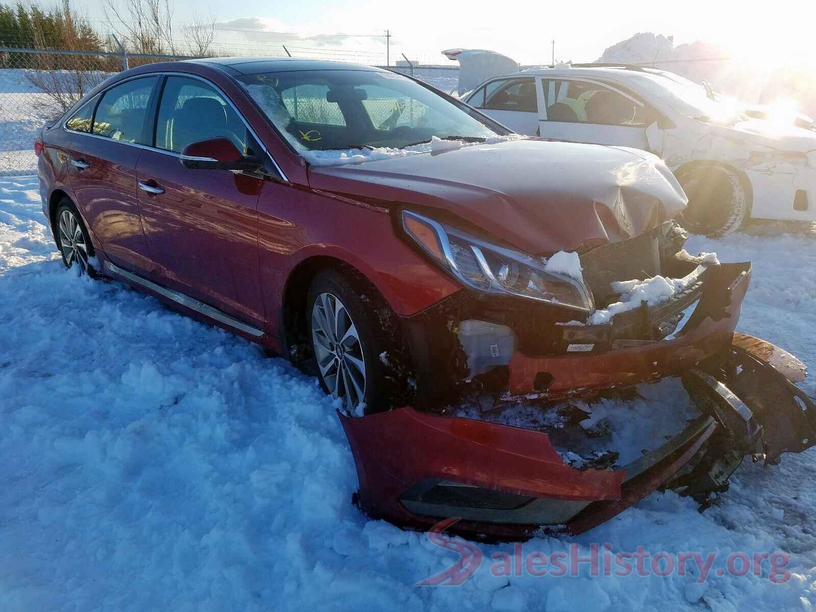 3VW267AJ8GM319545 2016 HYUNDAI SONATA