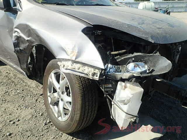 1VWCT7A36HC034201 2010 NISSAN ROGUE