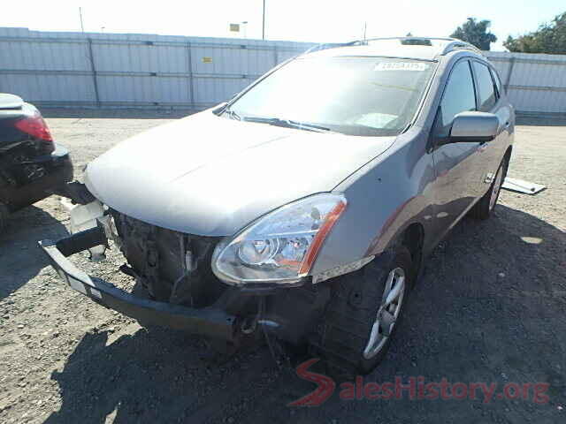 1VWCT7A36HC034201 2010 NISSAN ROGUE