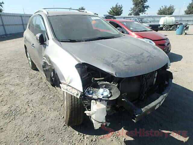 1VWCT7A36HC034201 2010 NISSAN ROGUE