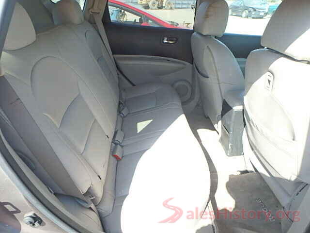 1VWCT7A36HC034201 2010 NISSAN ROGUE