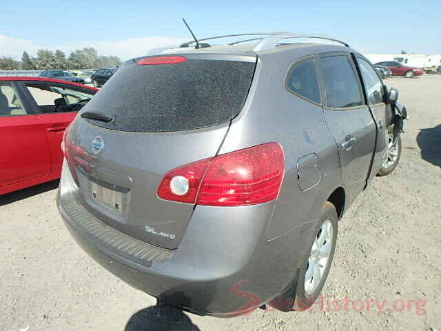 1VWCT7A36HC034201 2010 NISSAN ROGUE