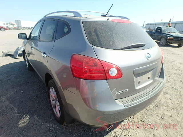 1VWCT7A36HC034201 2010 NISSAN ROGUE