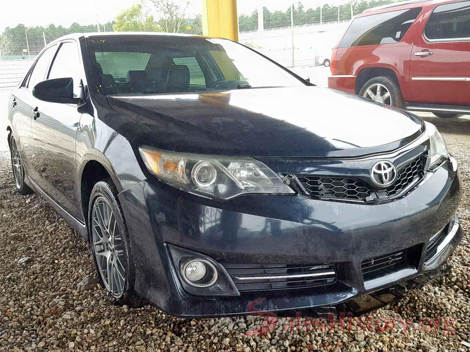 4T1BF1FK7CU057455 2012 TOYOTA CAMRY BASE