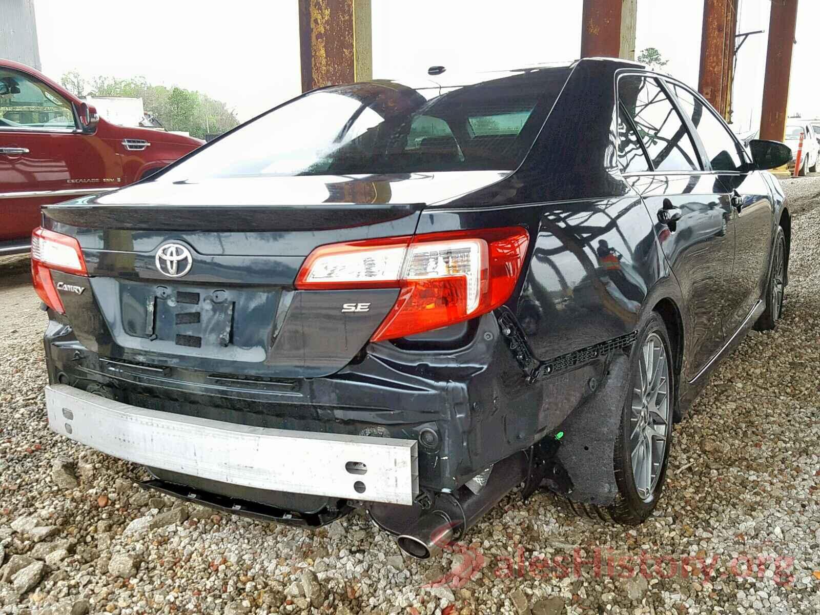 4T1BF1FK7CU057455 2012 TOYOTA CAMRY BASE