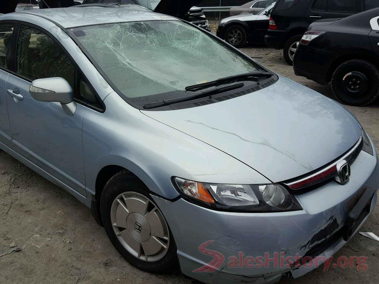 1N4BL4BV9KC239375 2006 HONDA CIVIC