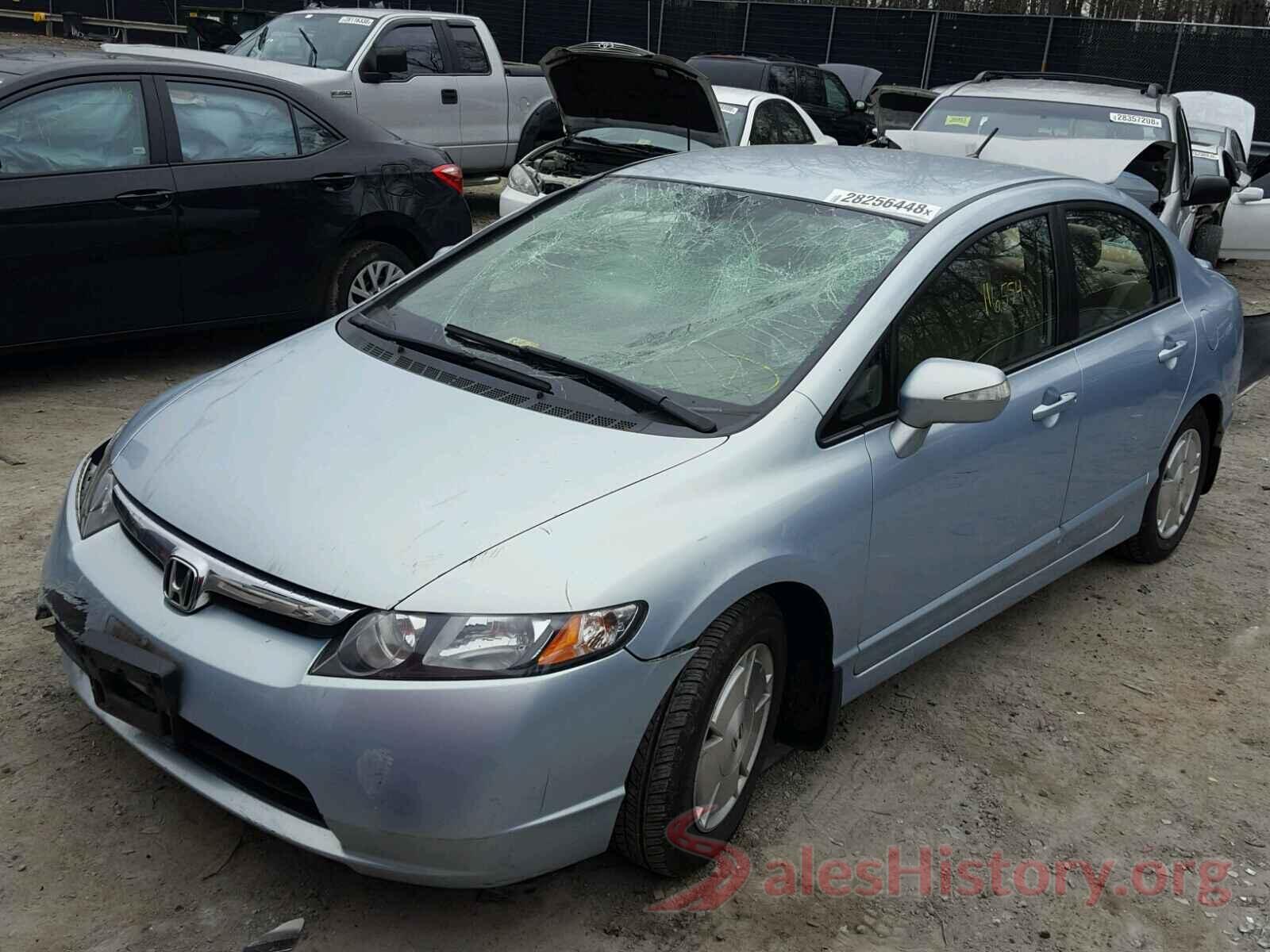 1N4BL4BV9KC239375 2006 HONDA CIVIC