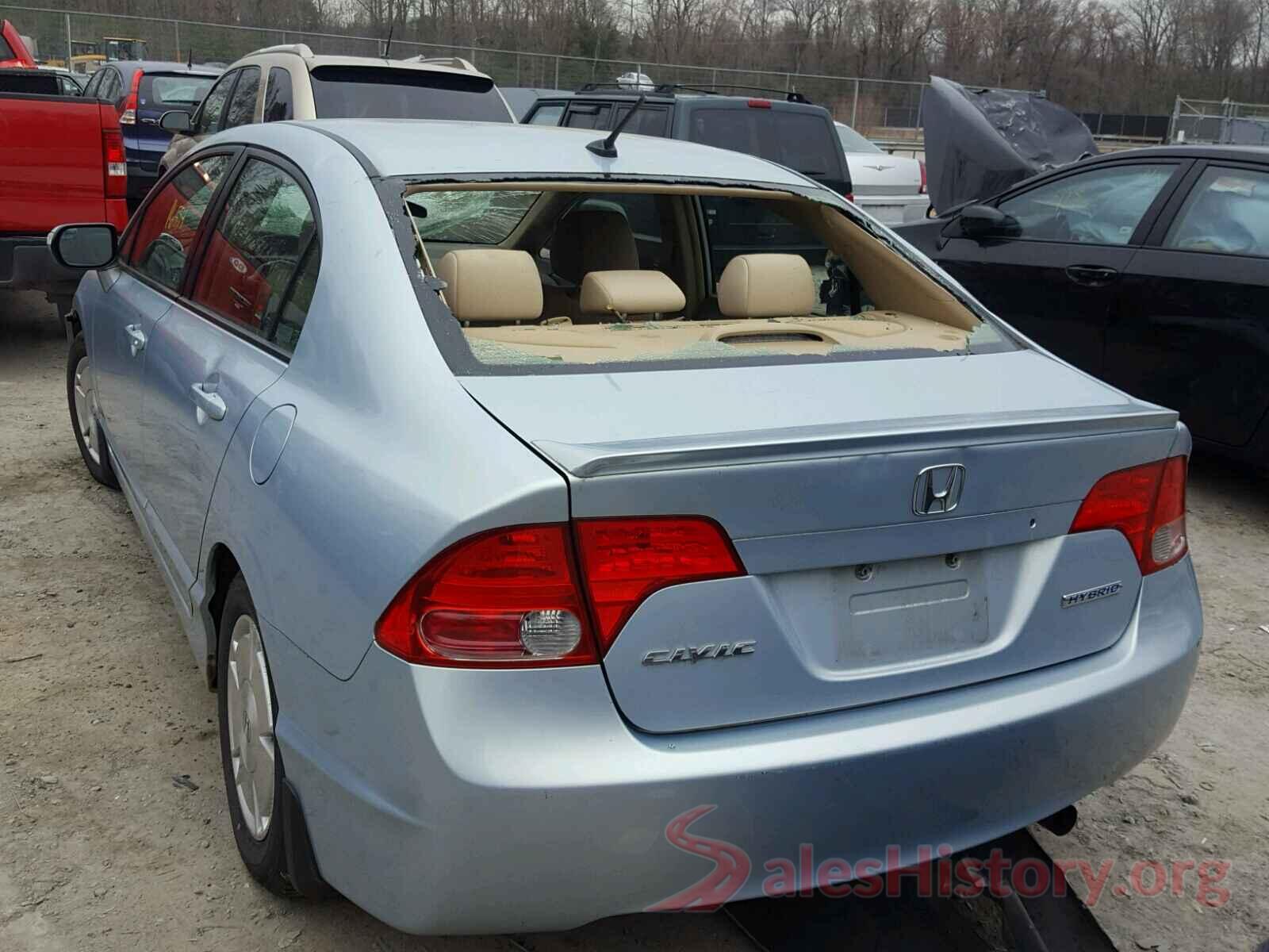 1N4BL4BV9KC239375 2006 HONDA CIVIC