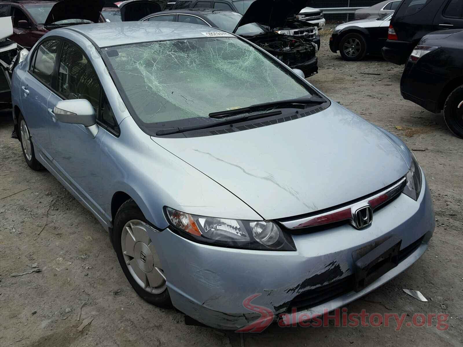 1N4BL4BV9KC239375 2006 HONDA CIVIC