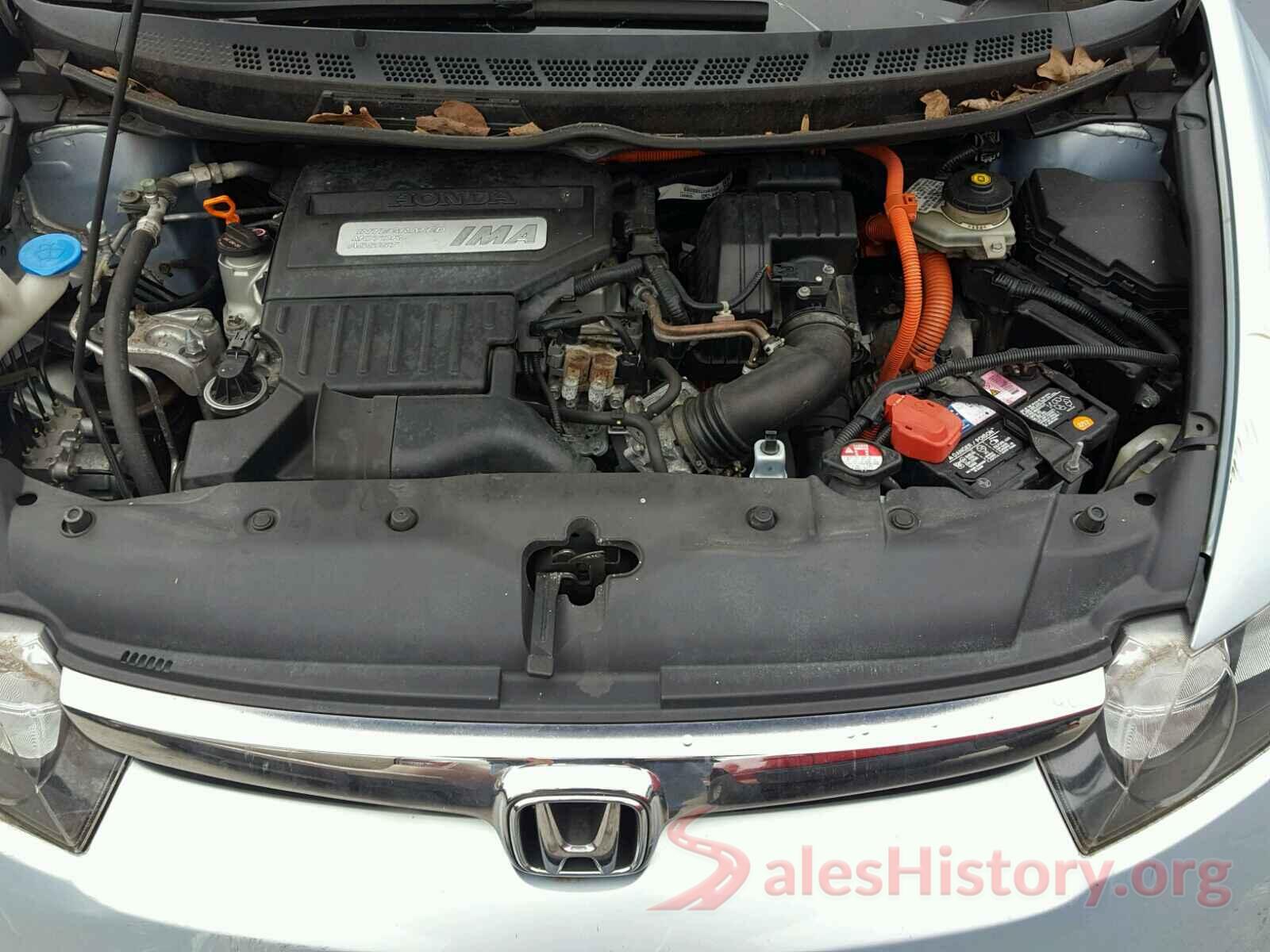 1N4BL4BV9KC239375 2006 HONDA CIVIC