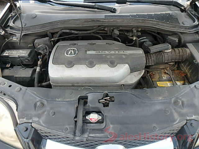 1FADP3J24GL260060 2006 ACURA MDX