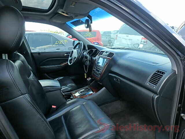 1FADP3J24GL260060 2006 ACURA MDX