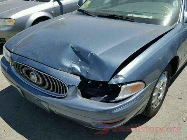 5NPD74LF8HH146097 2000 BUICK LESABRE