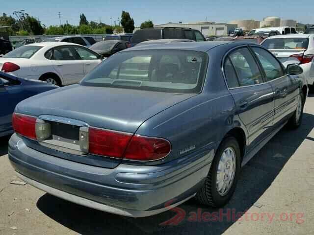 5NPD74LF8HH146097 2000 BUICK LESABRE