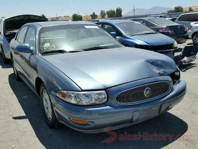 5NPD74LF8HH146097 2000 BUICK LESABRE