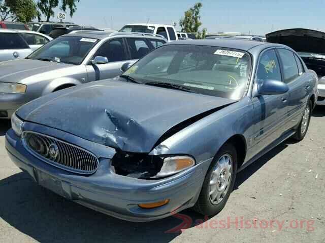 5NPD74LF8HH146097 2000 BUICK LESABRE