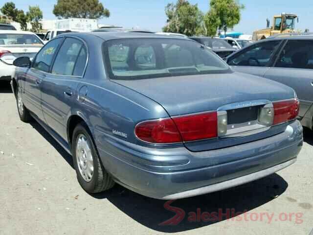 5NPD74LF8HH146097 2000 BUICK LESABRE