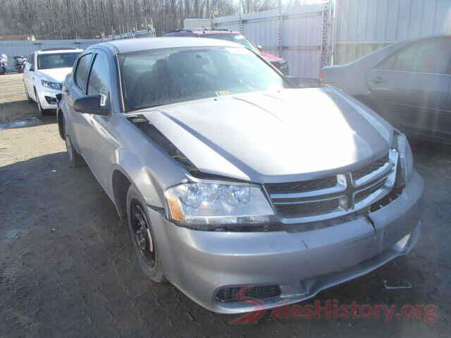 1N4AL3AP9GC278645 2013 DODGE AVENGER