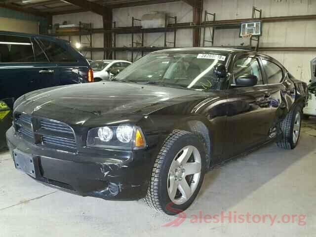 5FNYF6H92GB101821 2009 DODGE CHARGER