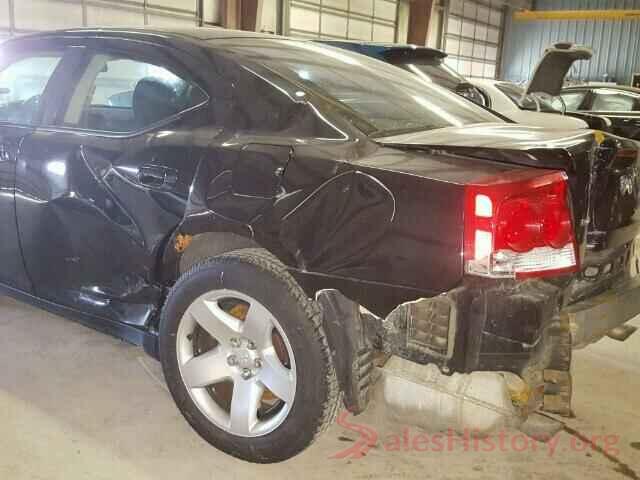 5FNYF6H92GB101821 2009 DODGE CHARGER