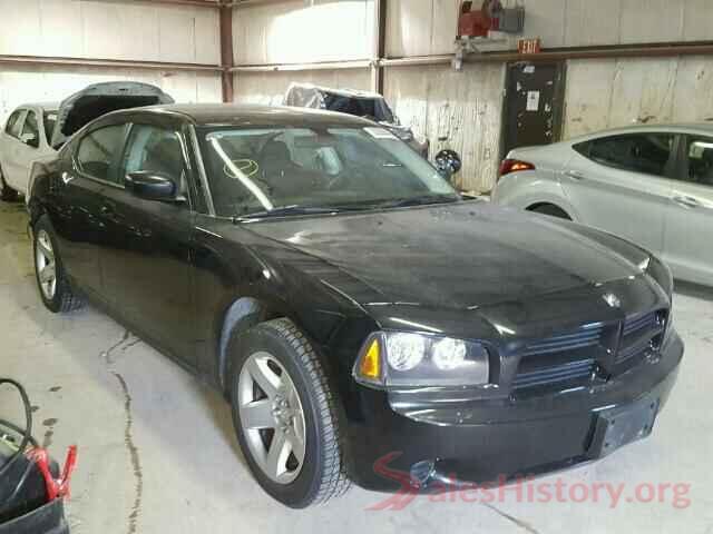 5FNYF6H92GB101821 2009 DODGE CHARGER