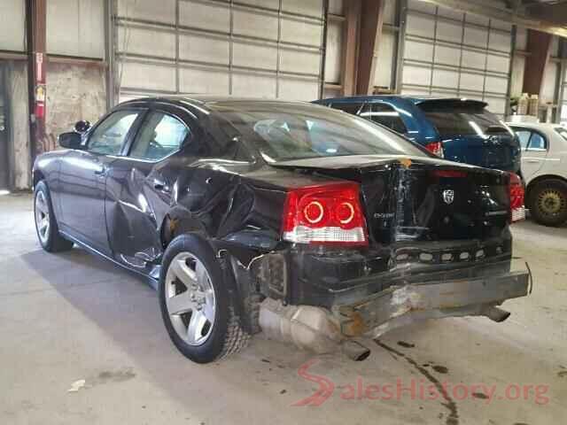 5FNYF6H92GB101821 2009 DODGE CHARGER