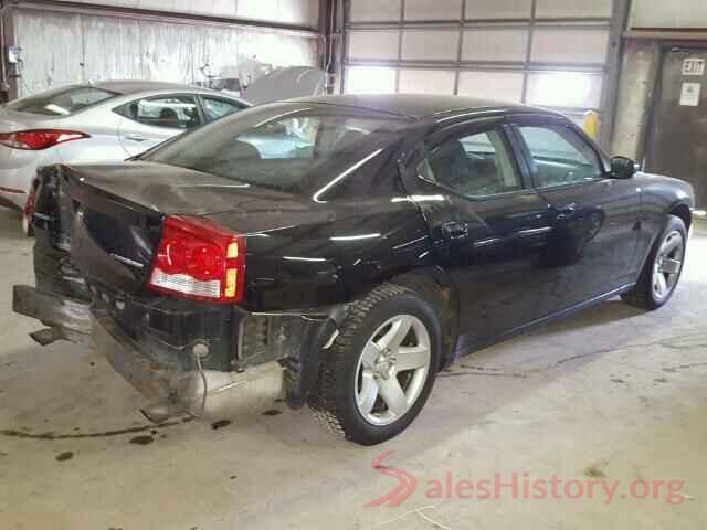 5FNYF6H92GB101821 2009 DODGE CHARGER