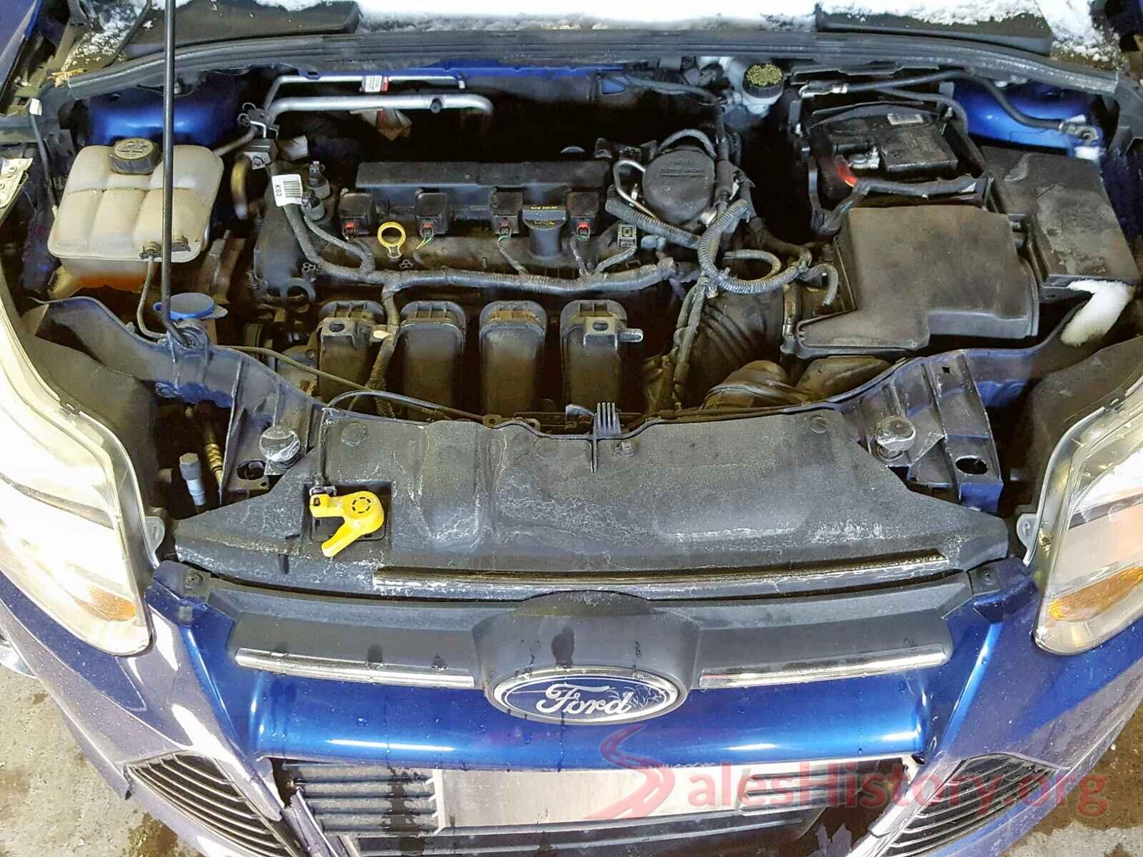 JF2SKAGC5KH441444 2012 FORD FOCUS