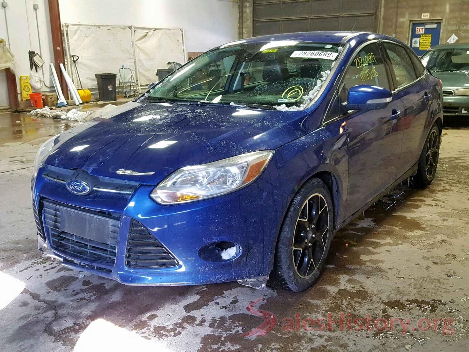 JF2SKAGC5KH441444 2012 FORD FOCUS