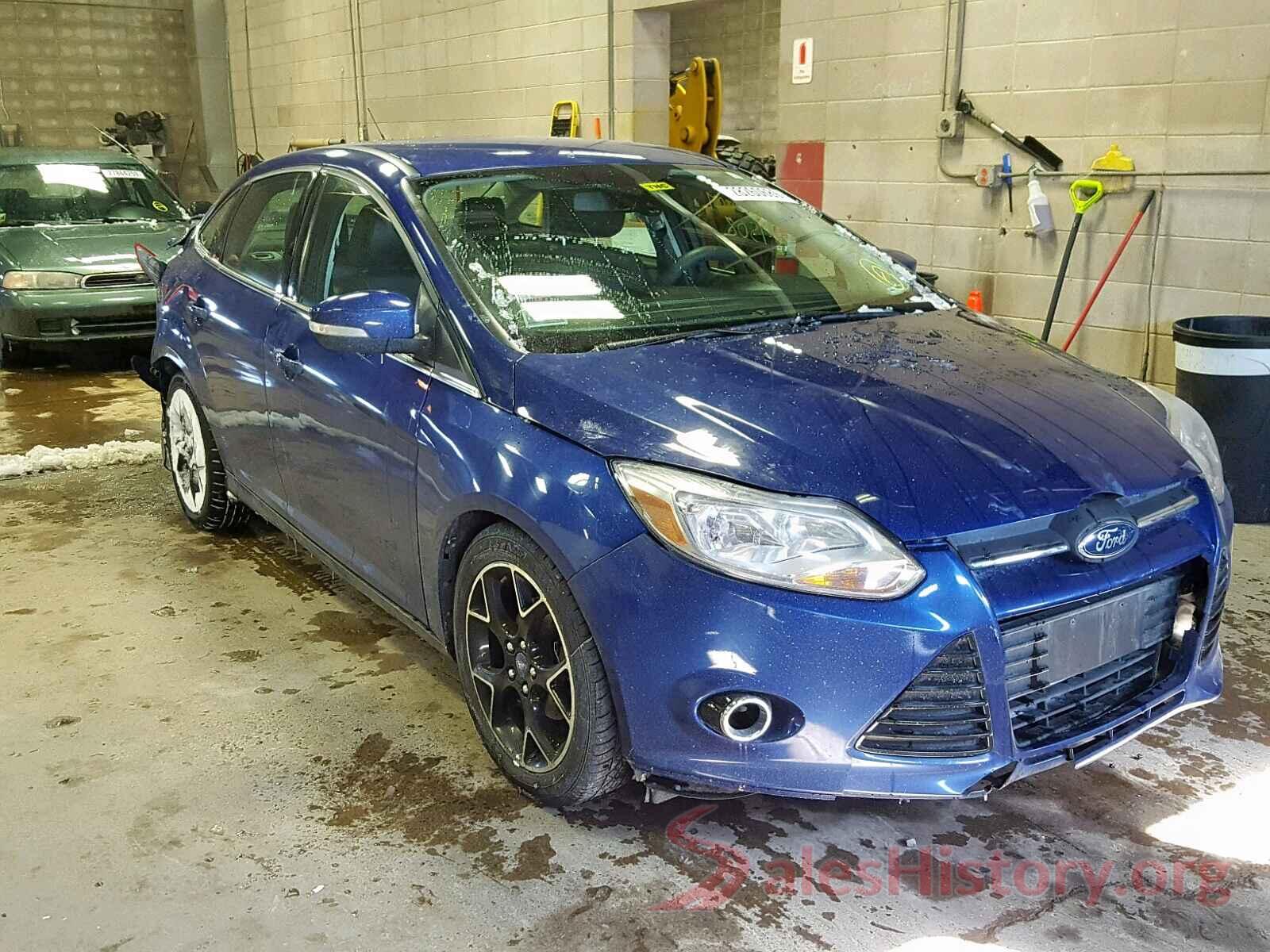 JF2SKAGC5KH441444 2012 FORD FOCUS