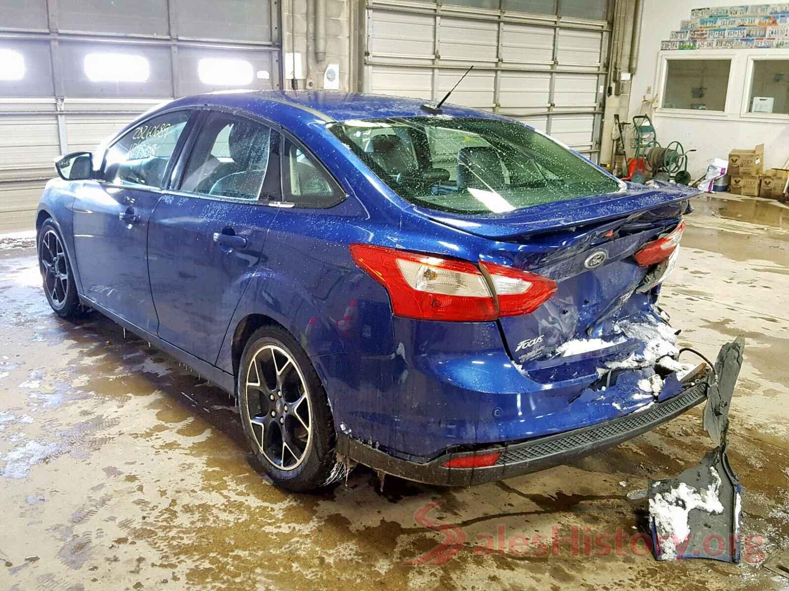 JF2SKAGC5KH441444 2012 FORD FOCUS