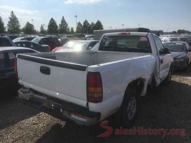 5FNYF6H38KB036137 2000 CHEVROLET SILVERADO