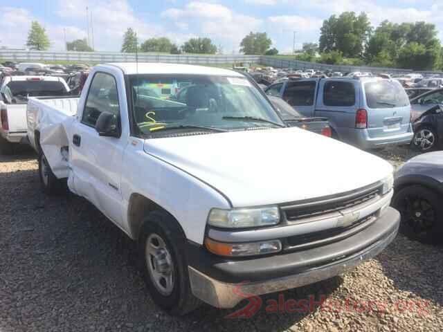 5FNYF6H38KB036137 2000 CHEVROLET SILVERADO