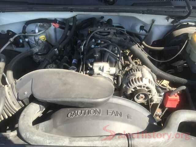 5FNYF6H38KB036137 2000 CHEVROLET SILVERADO