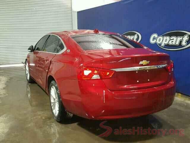 2T1BURHEXGC548167 2014 CHEVROLET IMPALA