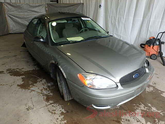 5TDJZRFHXHS471870 2004 FORD TAURUS