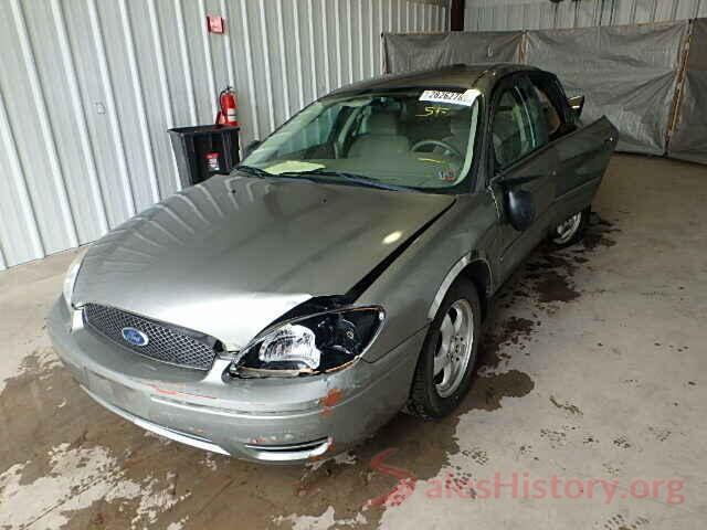 5TDJZRFHXHS471870 2004 FORD TAURUS