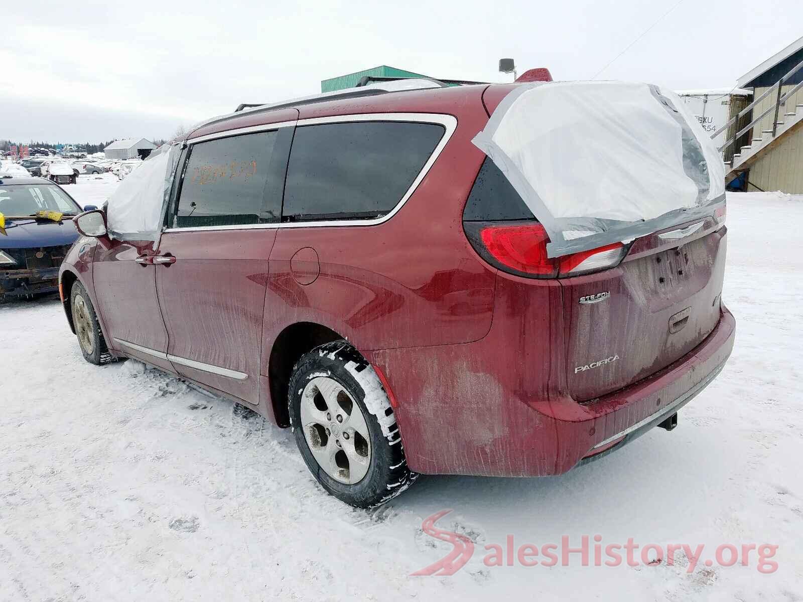 2C4RC1L79JR126832 2018 CHRYSLER PACIFICA